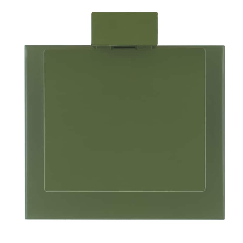 SEI Furniture Stewartby Spine Tower Shelf - 16"W x 16"D x 65"H