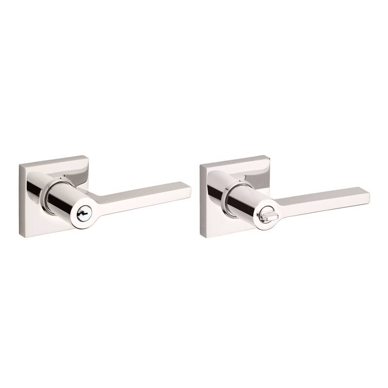 Baldwin Contemporary Left Handed Single Cylinder Keyed Entry Door