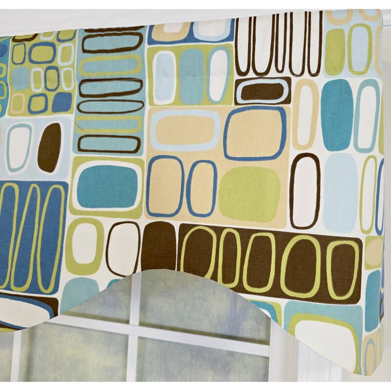 RLF Home Mesmerize Cornice Valance