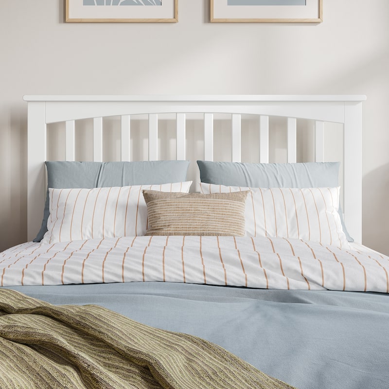 AFI Mission Headboard with Attachable Charger