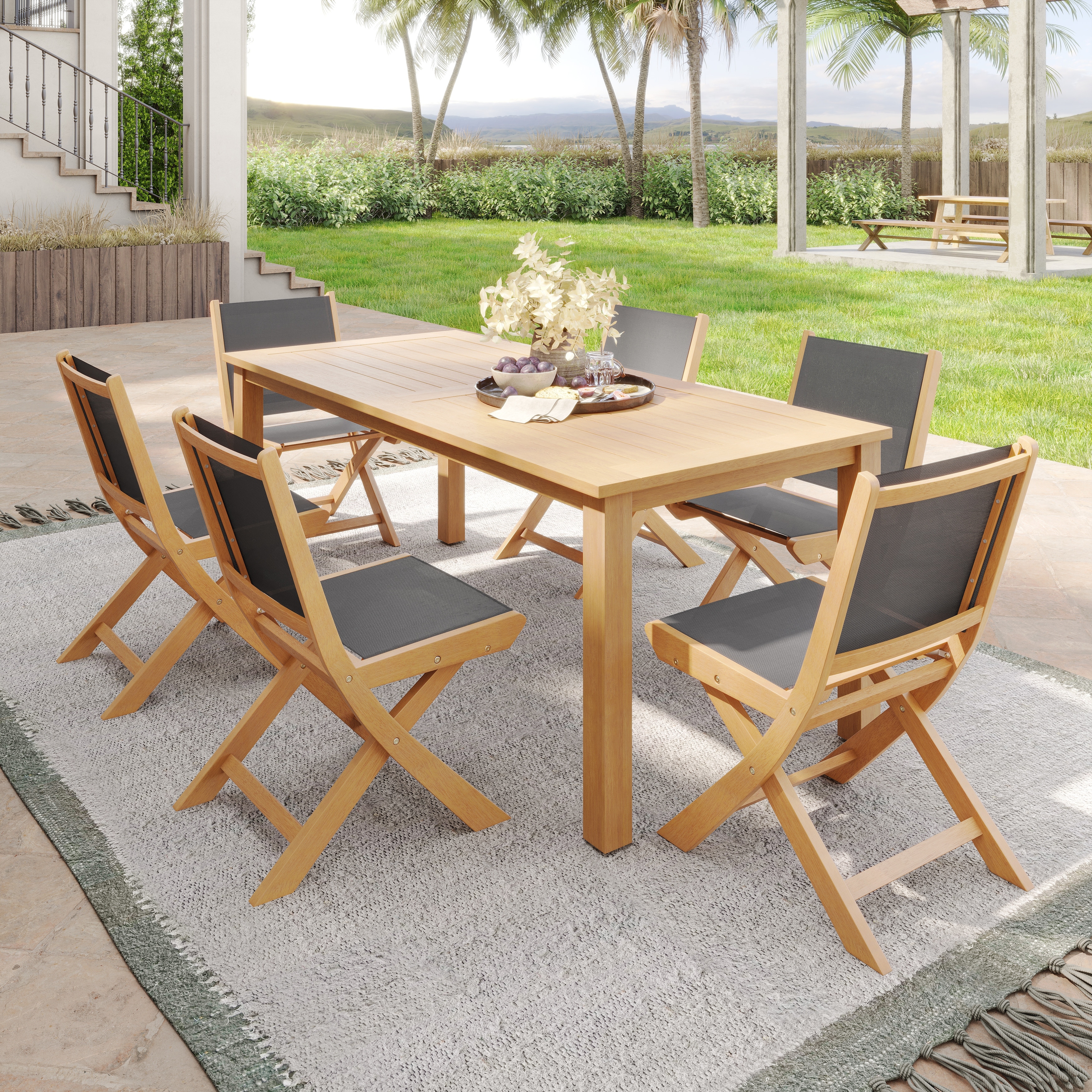 Corvus Outdoor Dining Sets Bed Bath Beyond