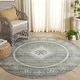 preview thumbnail 4 of 13, SAFAVIEH Handmade Marquee Gefion Boho Diamond Wool Rug