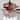 Warehouse of Tiffany Jasiah 52 Inch Antique Copper Finish Mid-Century Style Crystal Ceiling Fan with Remote