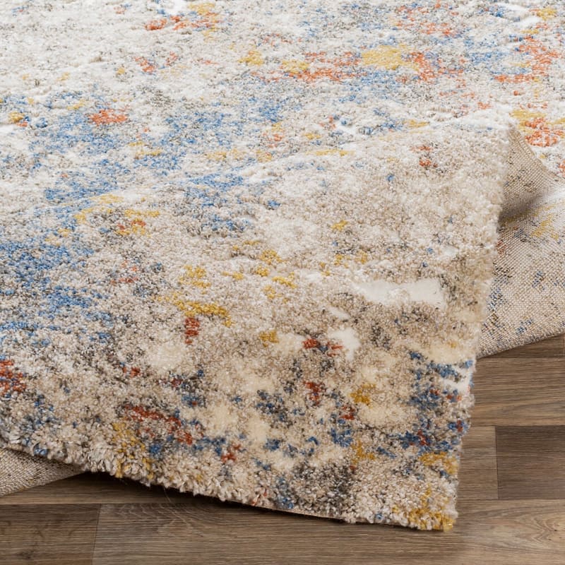 Livabliss Tuscany Modern Area Rug.