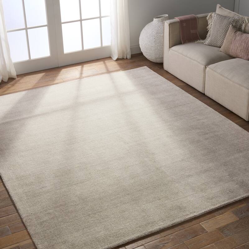 Fleet Handmade Striped Area Rug