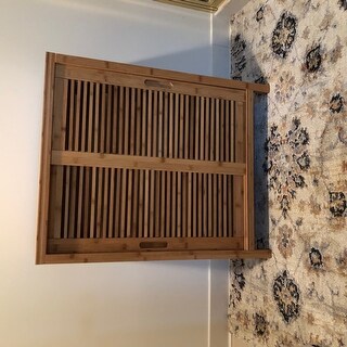 Bracken Two Door Floor Cabinet