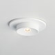 preview thumbnail 2 of 5, Maxim 86211 Caldera 6" Wide LED Flush Mount Ceiling Fixture