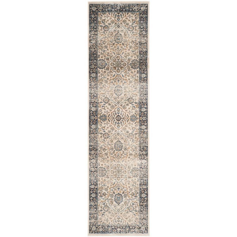 SAFAVIEH Persian Garden Vintage Distressed Boho Agusta Traditional Oriental