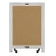 preview thumbnail 89 of 99, Freestanding Tabletop or Wall Mount Magnetic Chalkboard