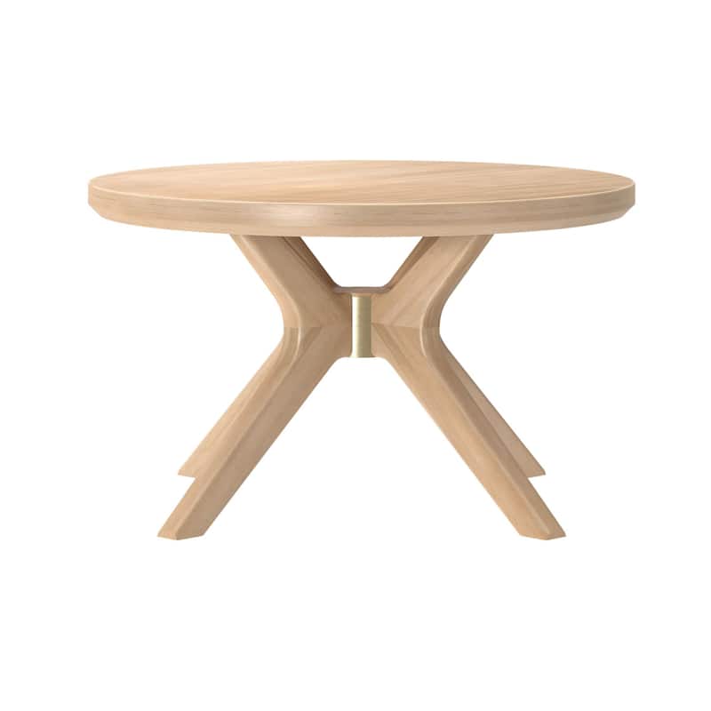 Plank and Beam Verso Rectangular Coffee Table - 36"