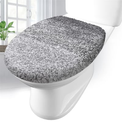 Bathroom Toilet Lid Cover