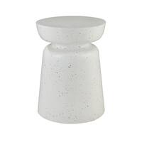 Buy White Drum Tables Online At Overstock Our Best Living Room Furniture Deals