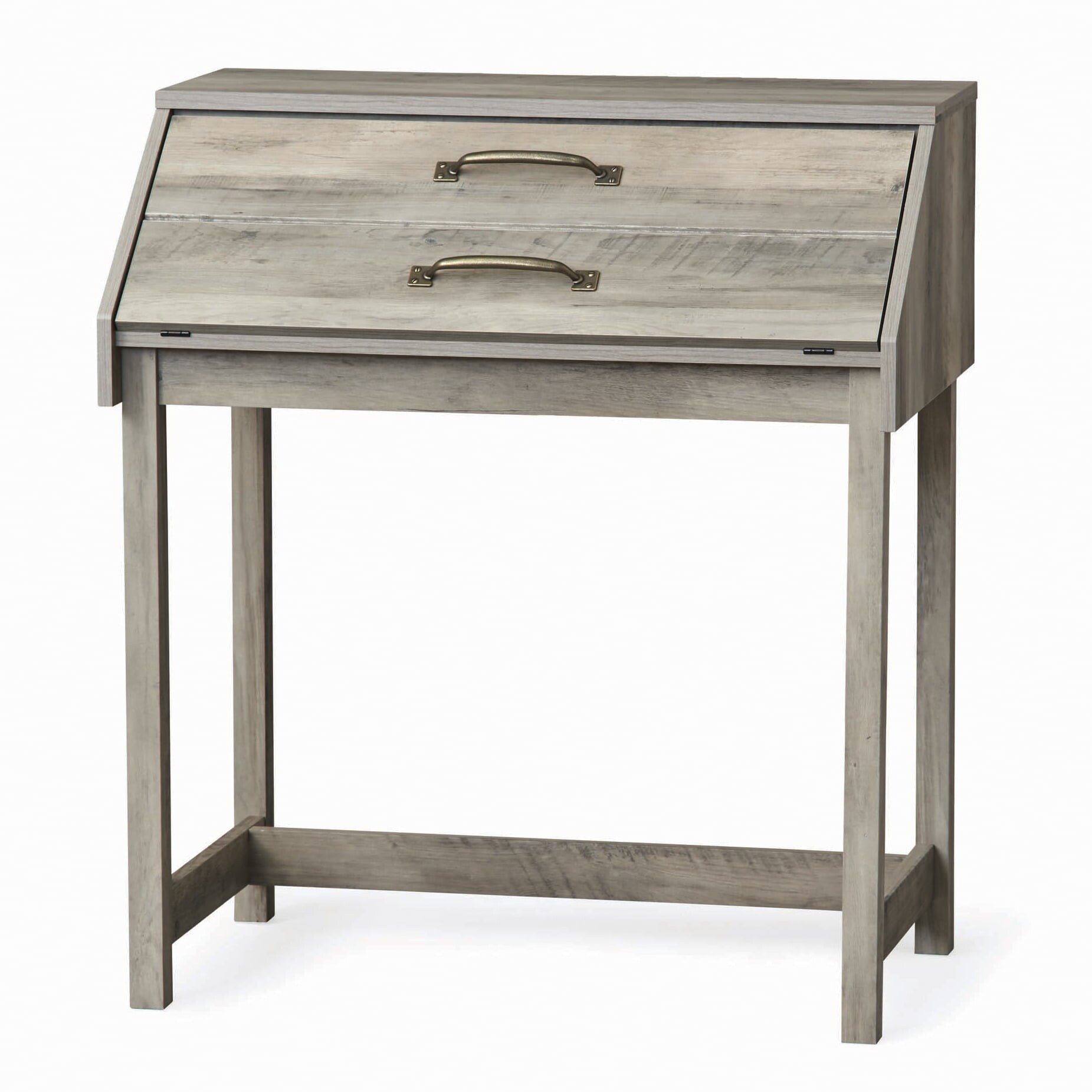 Better homes and gardens modern farmhouse secretary shop desk