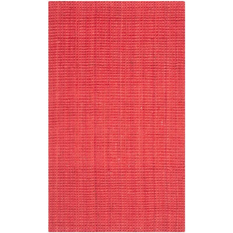 SAFAVIEH Handmade Natural Fiber Bariaa Jute Rug
