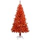 preview thumbnail 21 of 60, vidaXL Artificial Christmas Tree with LEDs&Stand Decor Multi Colors/Sizes