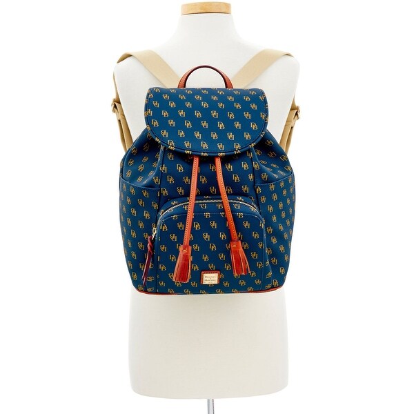 dooney and bourke large backpack