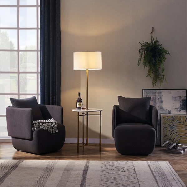 standing reading light