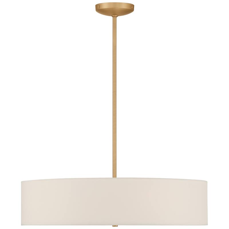 Access Lighting Mid Town 24" LED Pendant or Semi-Flush