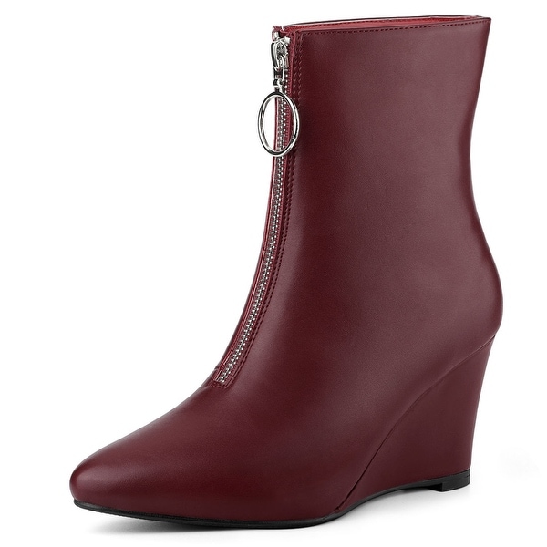 LADIES BLACK RIDING BIKER TALL KNEE CALF SMART CASUAL ZIP BOOTS SHOES SIZES 3-8