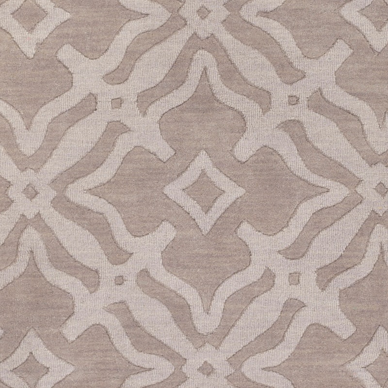 Copper Grove Santa Fe Hand-loomed Wool Rug