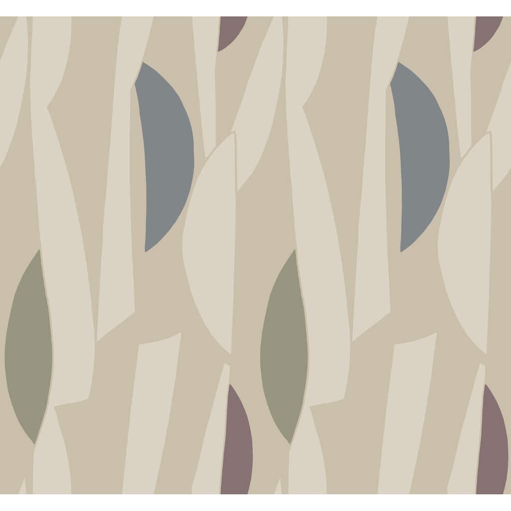 York Wallcoverings Balance Jewel Wallpaper