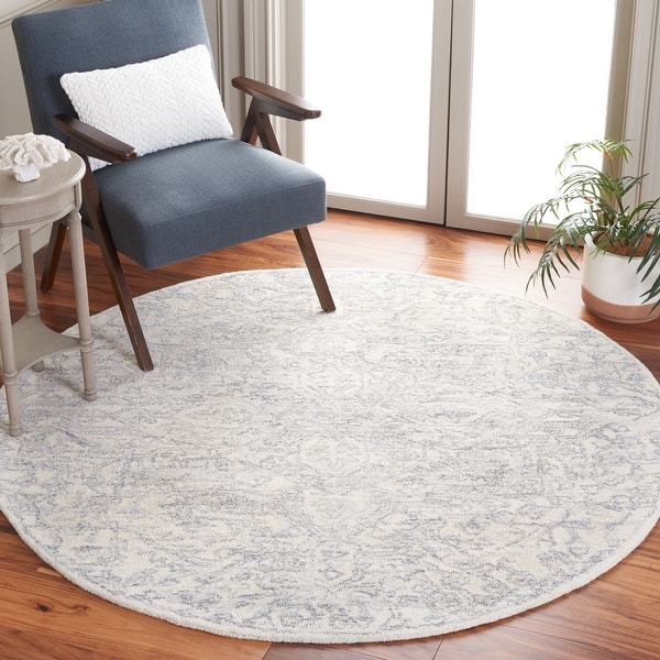 SAFAVIEH Handmade Metro Lilli Modern Wool Rug - Bed Bath & Beyond ...