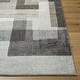 preview thumbnail 3 of 5, Livabliss Hyde Park Casual Abstract Area Rug