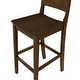 preview thumbnail 6 of 34, Linon Dahlia Armless Barstool Set of 2