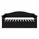 preview thumbnail 10 of 11, Acadia Twin Daybed with Twin Trundle in Light Toffee