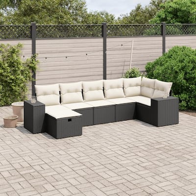 vidaXL Garden Sofa Set