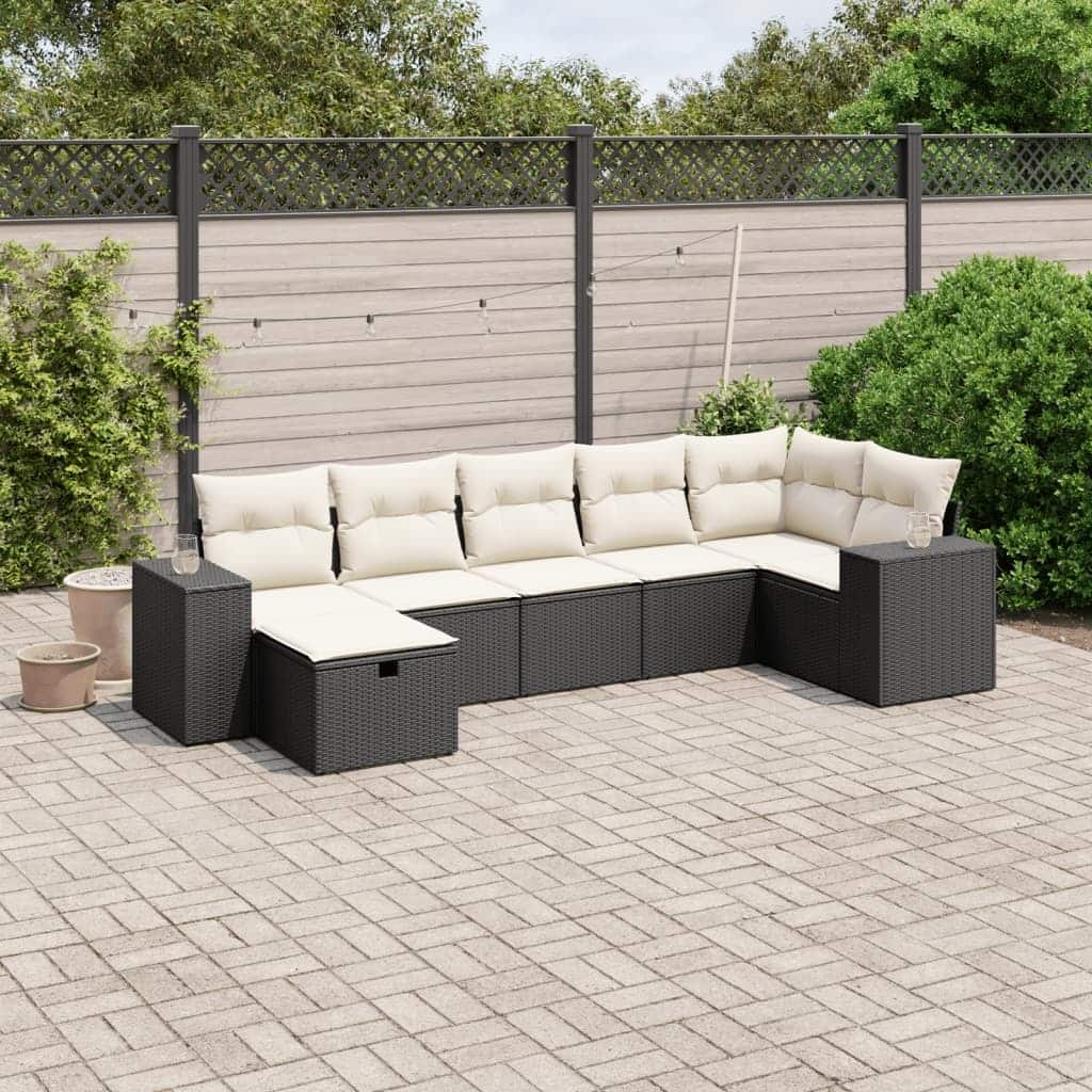 vidaXL Garden Sofa Set