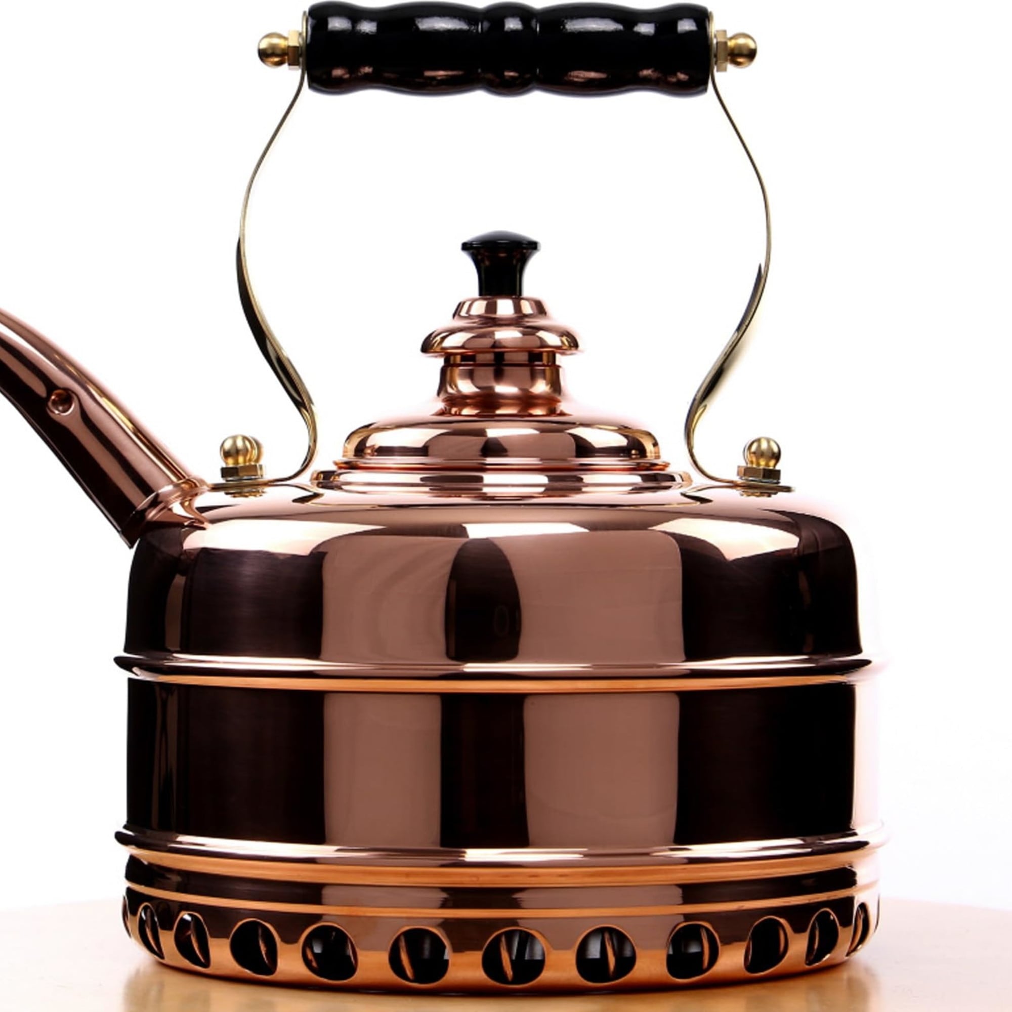 英国製　クラシックケトル　シンプレックス　SIMPLEX Simplex シンプレックス コッパーケトル No.1 / Simplex copper kettle