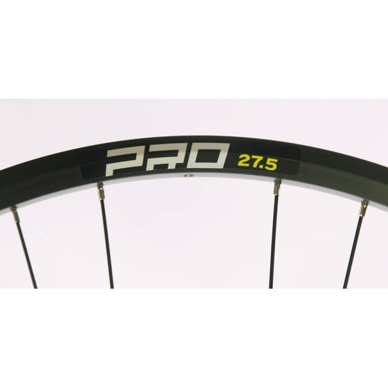 650b qr wheelset