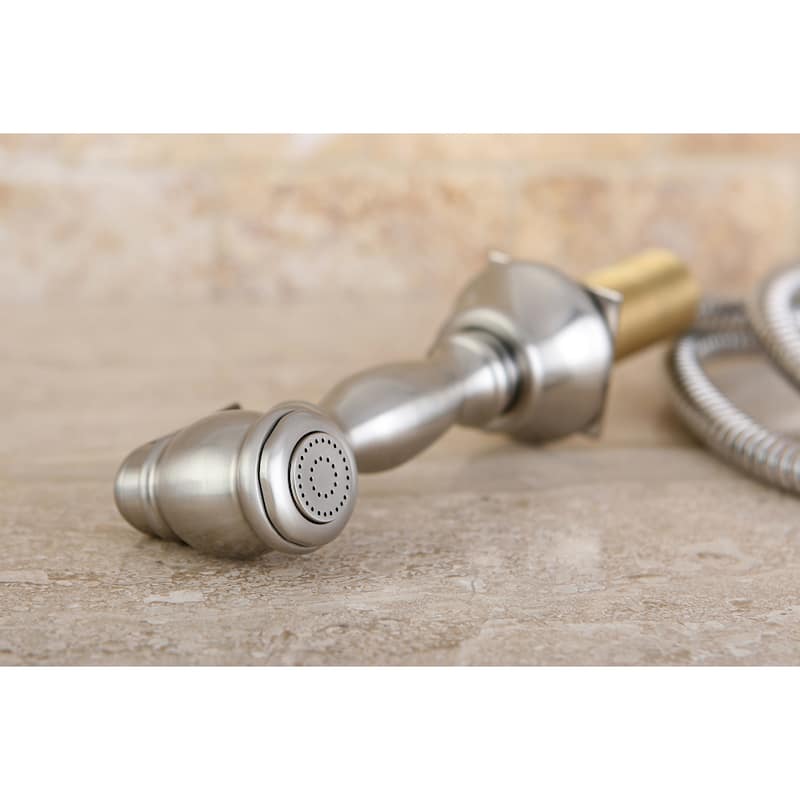 Kingston Brass Vintage Kitchen Side Sprayer