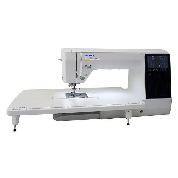 Shop Juki Hzl Nx7 Next Generation Long Arm Sewing And Quilting Machine 17 5 X 8 26 X 11 4 Overstock 22511224