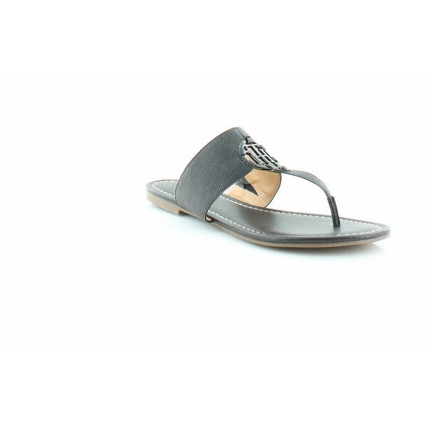 tommy hilfiger flip flops canada