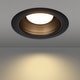preview thumbnail 12 of 26, 12-Pack 6 Inch Recessed Can Light Trim, Metal Step Baffle Trim