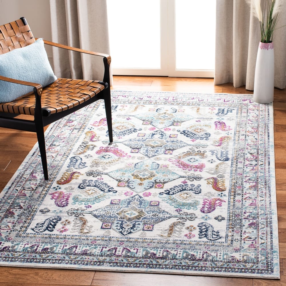 SAFAVIEH Aria Jackelien Vintage Boho Oriental Rug