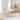 Lesie Modern 43" 3-Piece Bar Table Set Pub Table with 3 Storage Shelf for Apartment - Gold