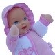 preview thumbnail 5 of 3, Baby's First Soft & Snuggle Butterfly Toy Doll - All Ages
