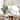 Elaine Rattan Pendant Light - Ivory White Large Drum 1-Light Handwoven Light Fixture