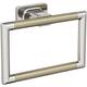 Option Polished Nickel / Golden Champagne