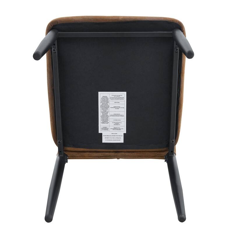 Dining Chairs with Shell - pattern, 37 inches High: Ergonomic Tech Fabric Backrest, Combines Comfort and Style