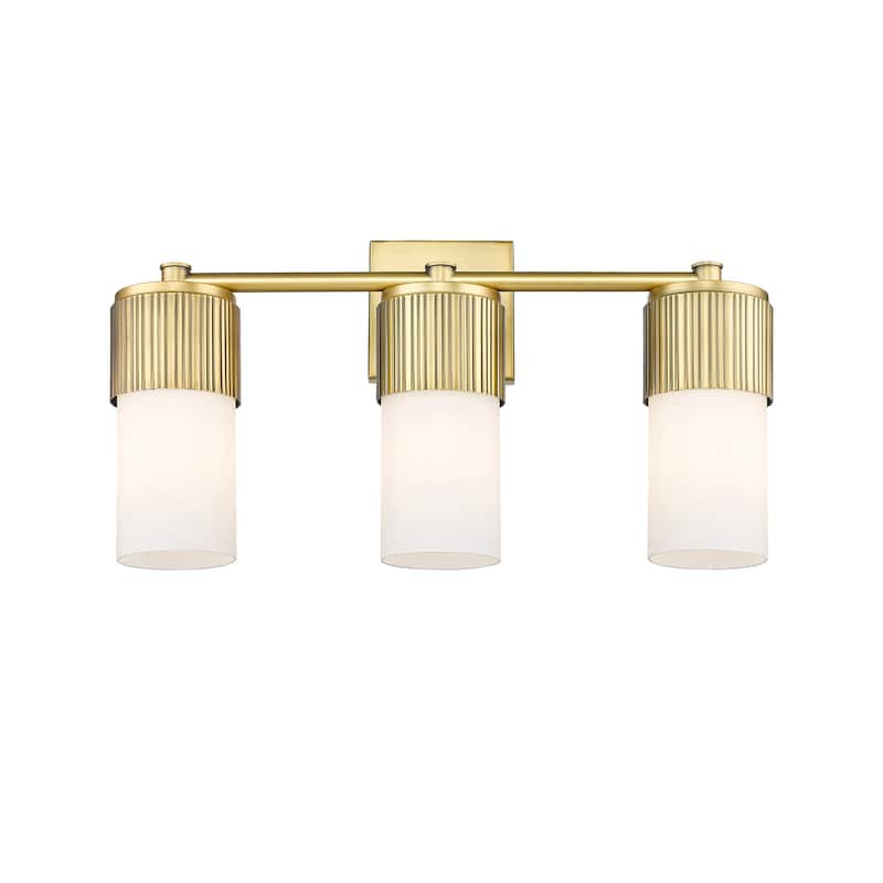 Innovations Lighting 428-3W-10-21 Bolivar Vanity Bolivar 3 Light 21"