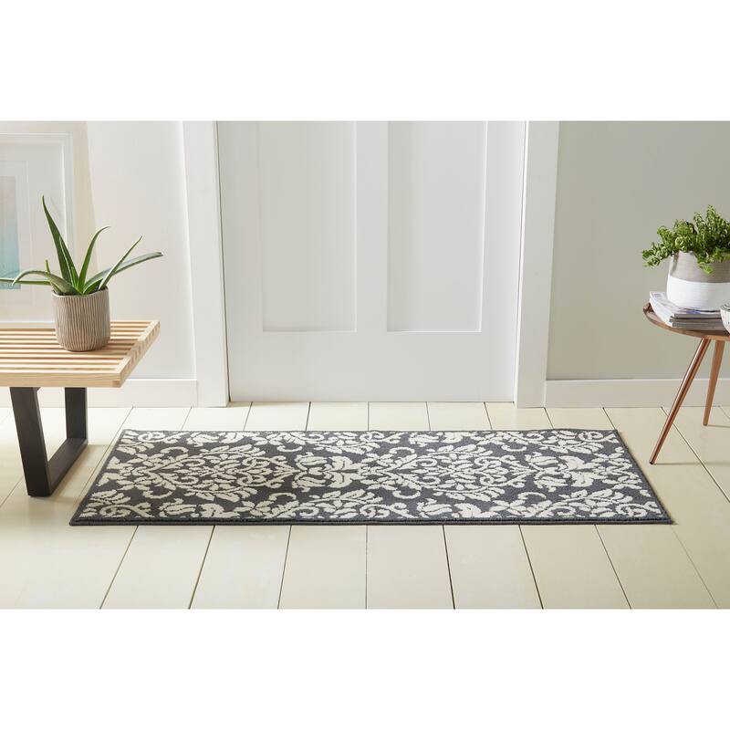 Nicole Miller Rosewood Ellie Accent Rug