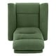 preview thumbnail 28 of 54, Christopher Knight Home - Manual Rocking Swivel Recliner with Massage Function