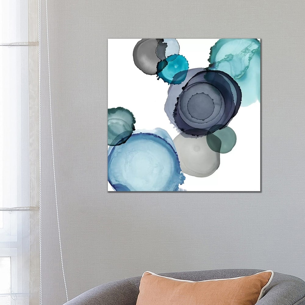 iCanvas "Seaglass II" by Carol Robinson Canvas Print