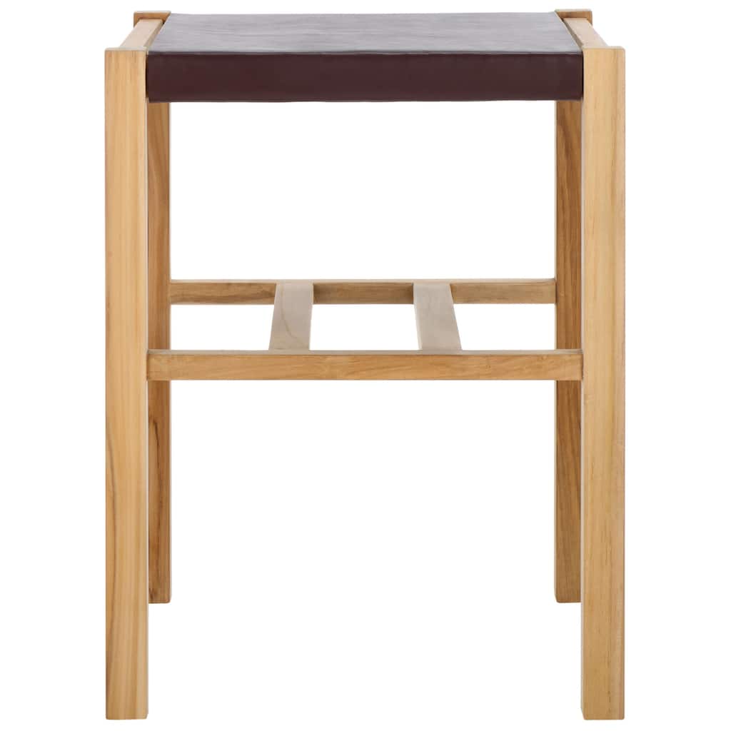 SAFAVIEH Solana 26-inch Counter Stool