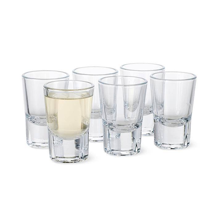 Rosendahl Grand Cru Shot Glass, Clear, 6 pcs. - V: 1.4 oz