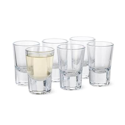 Rosendahl Grand Cru Shot Glass, Clear, 6 pcs. - V: 1.4 oz